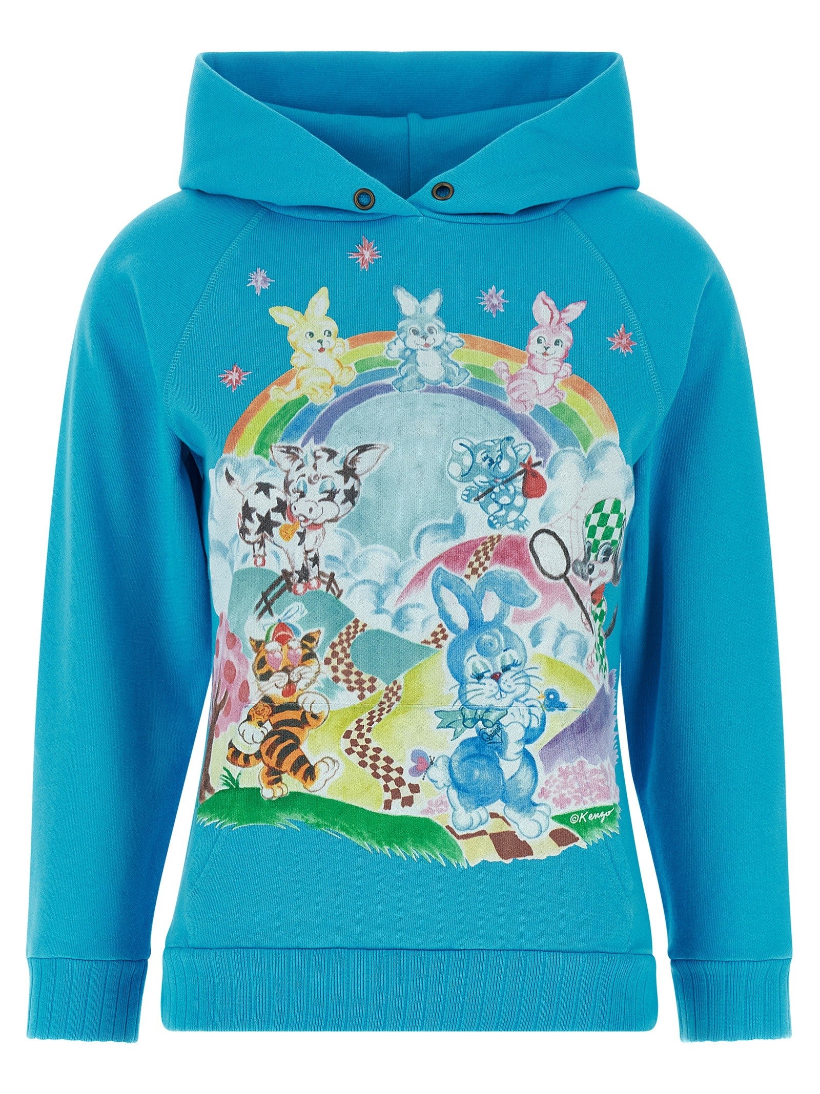 Kenzo - nan - White - Sweatshirt