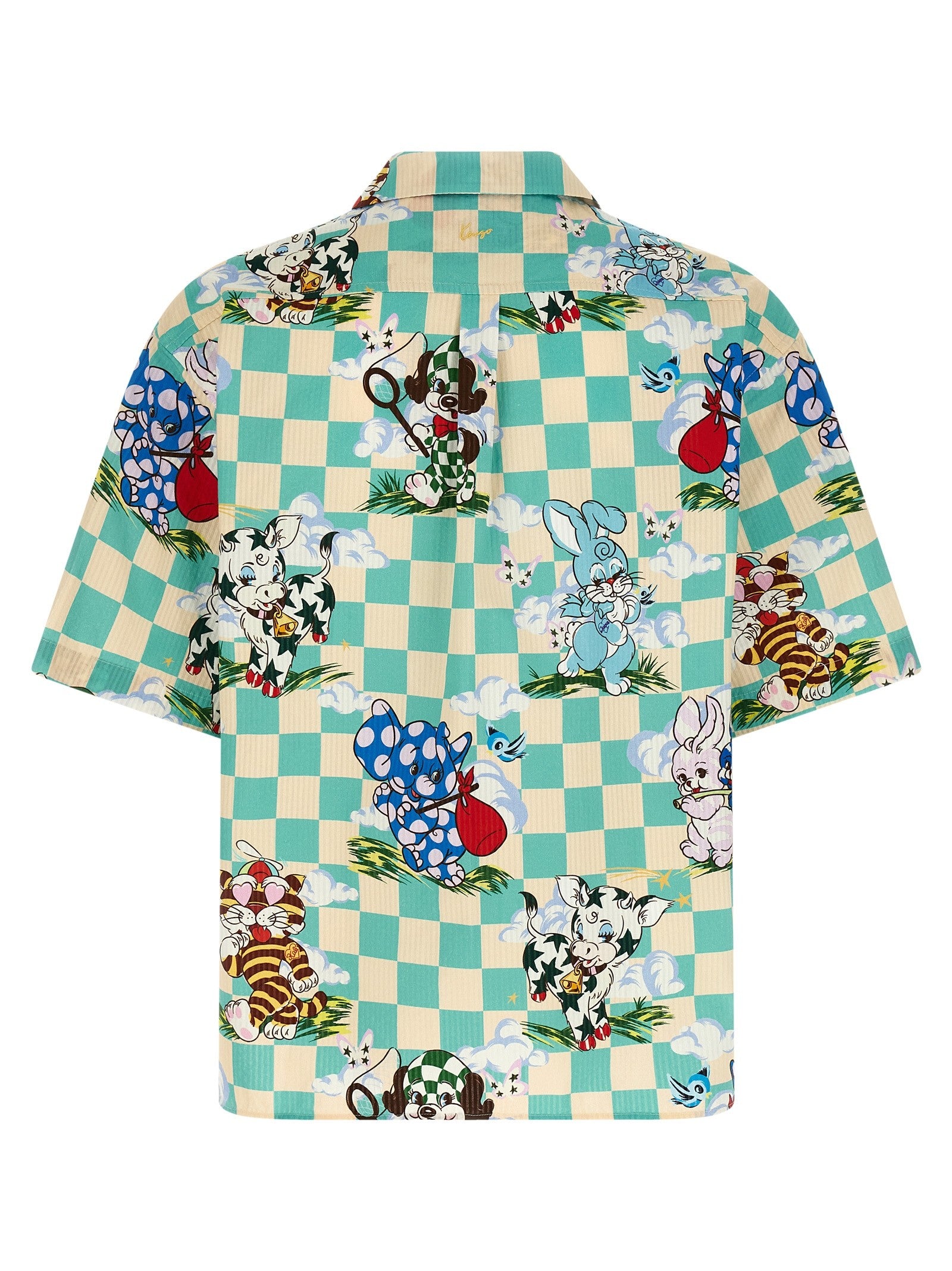 Kenzo - nan - Multicolor - Shirt