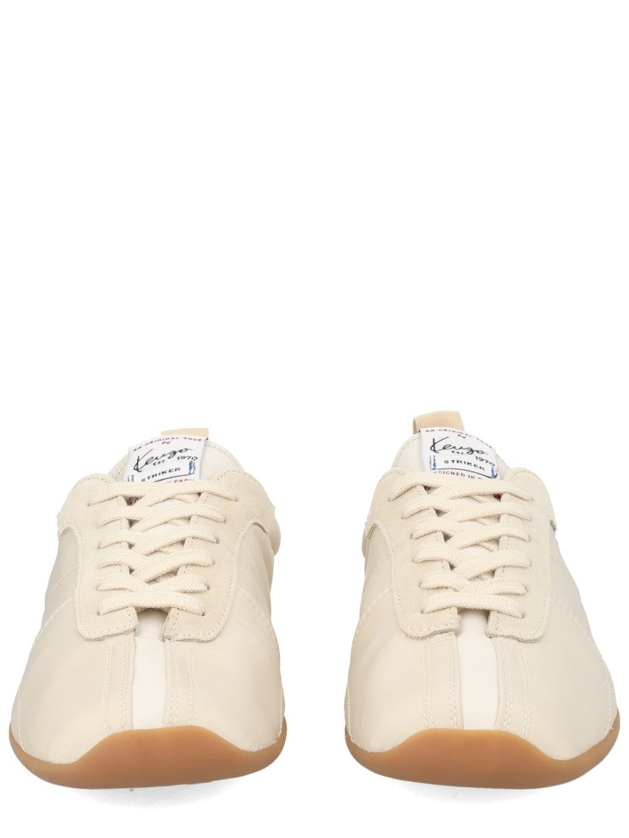 Kenzo - Woman - Beige - Sneaker