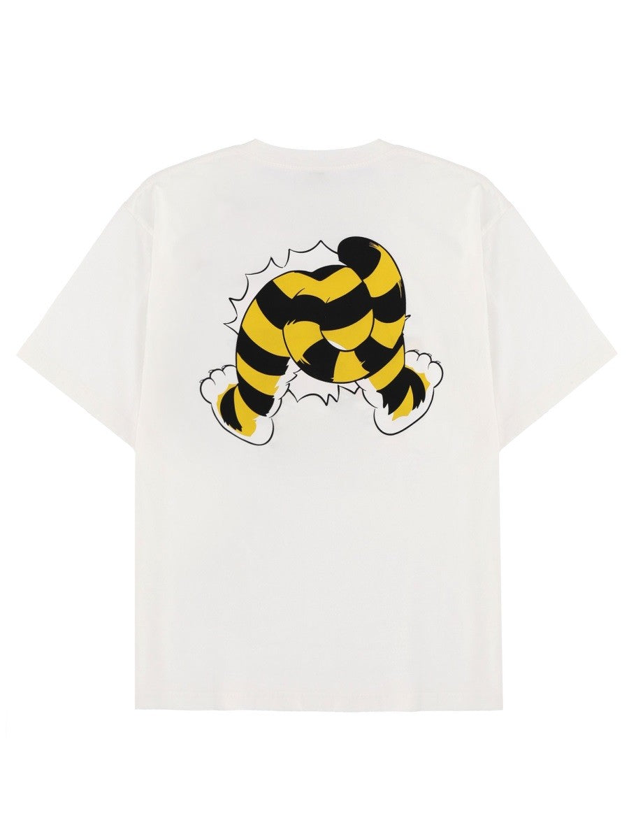 Kenzo - Man - White - T-shirt