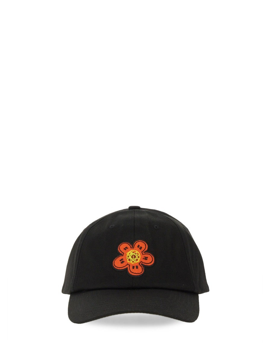 Kenzo - Woman - Black - Hat
