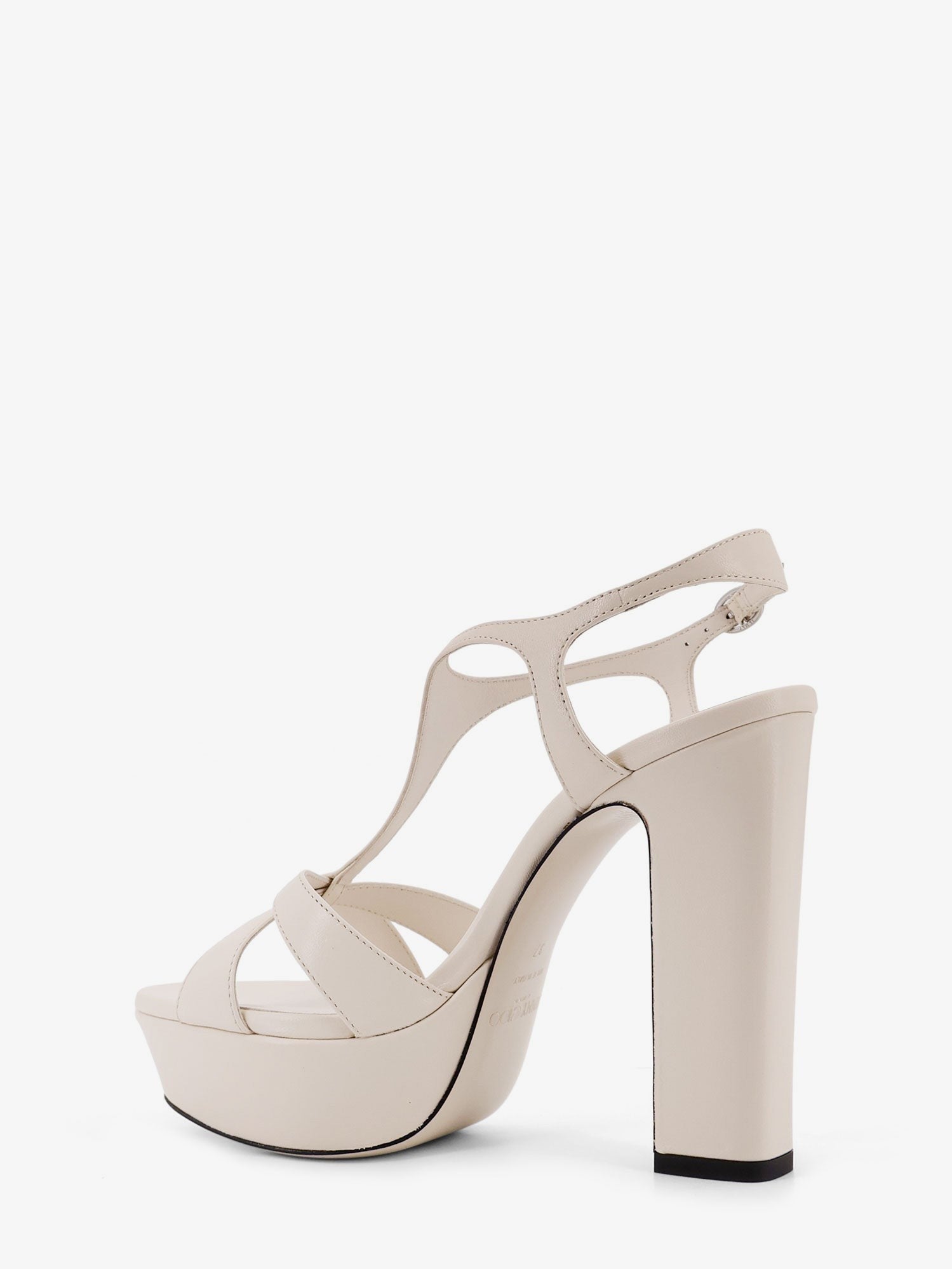 Jimmy Choo - Női - Fehér - Szandál