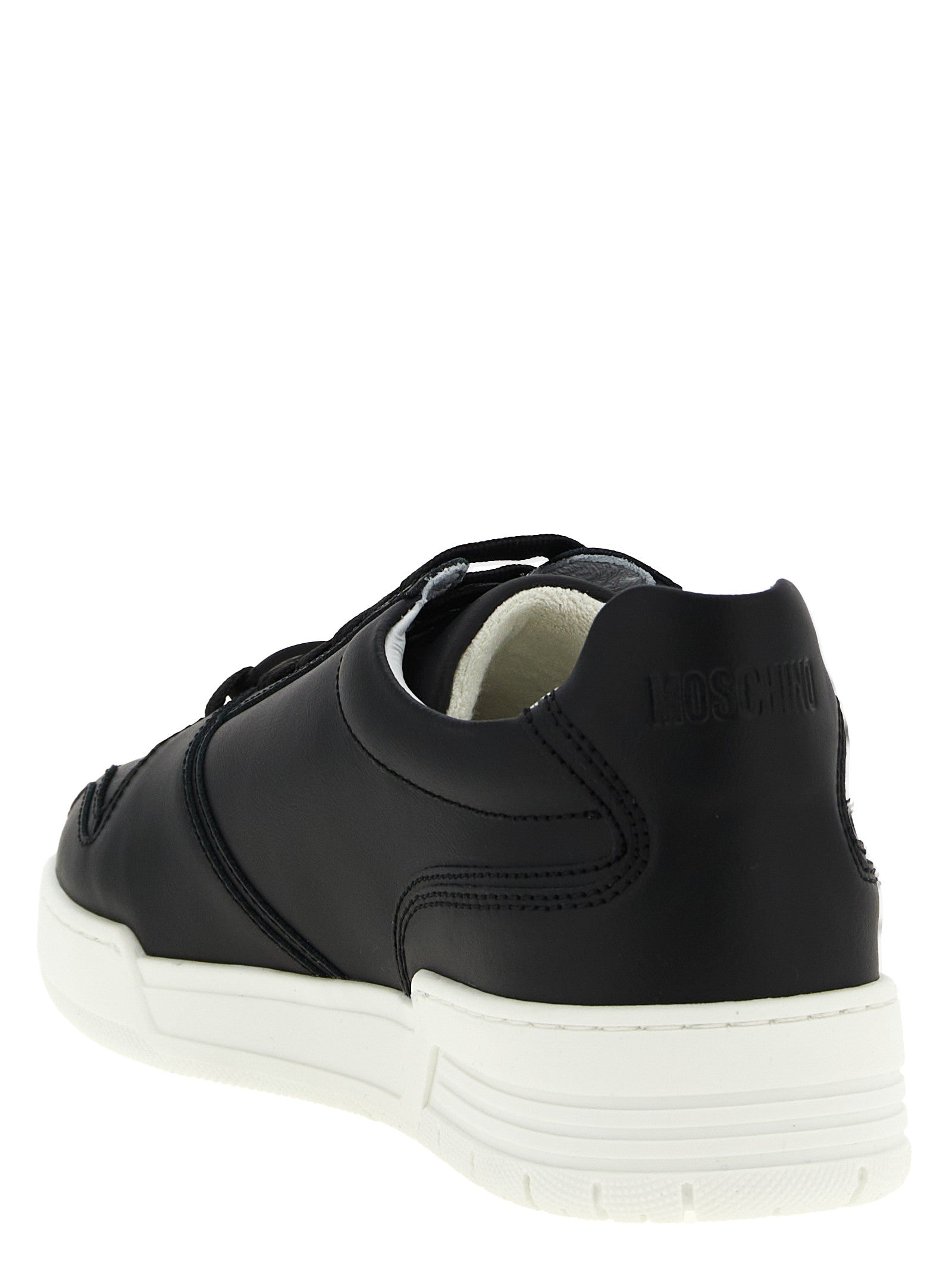Moschino - nan - Black - Sneaker
