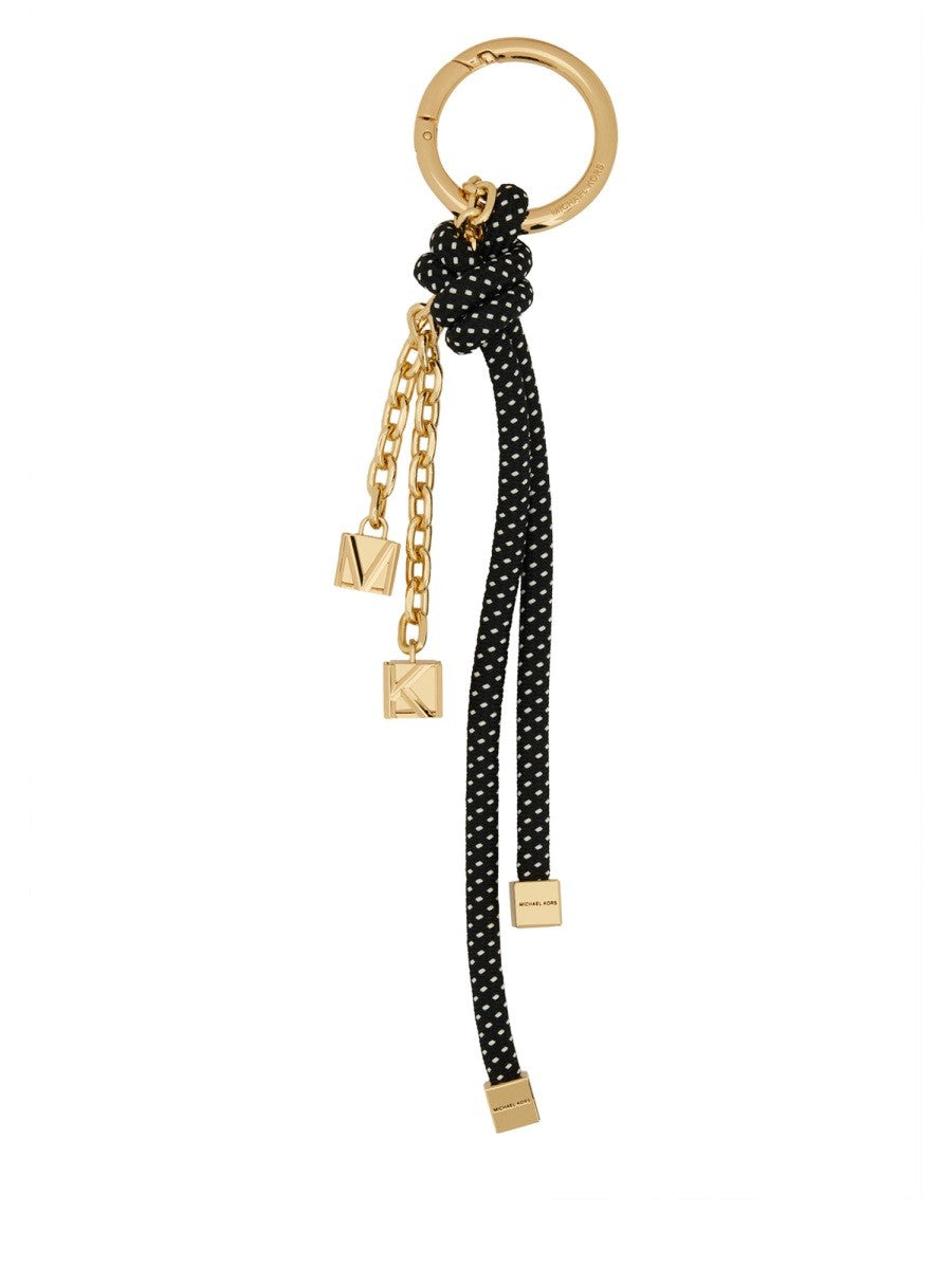 MICHAEL BY MICHAEL KORS - Woman - Black - Key Holder
