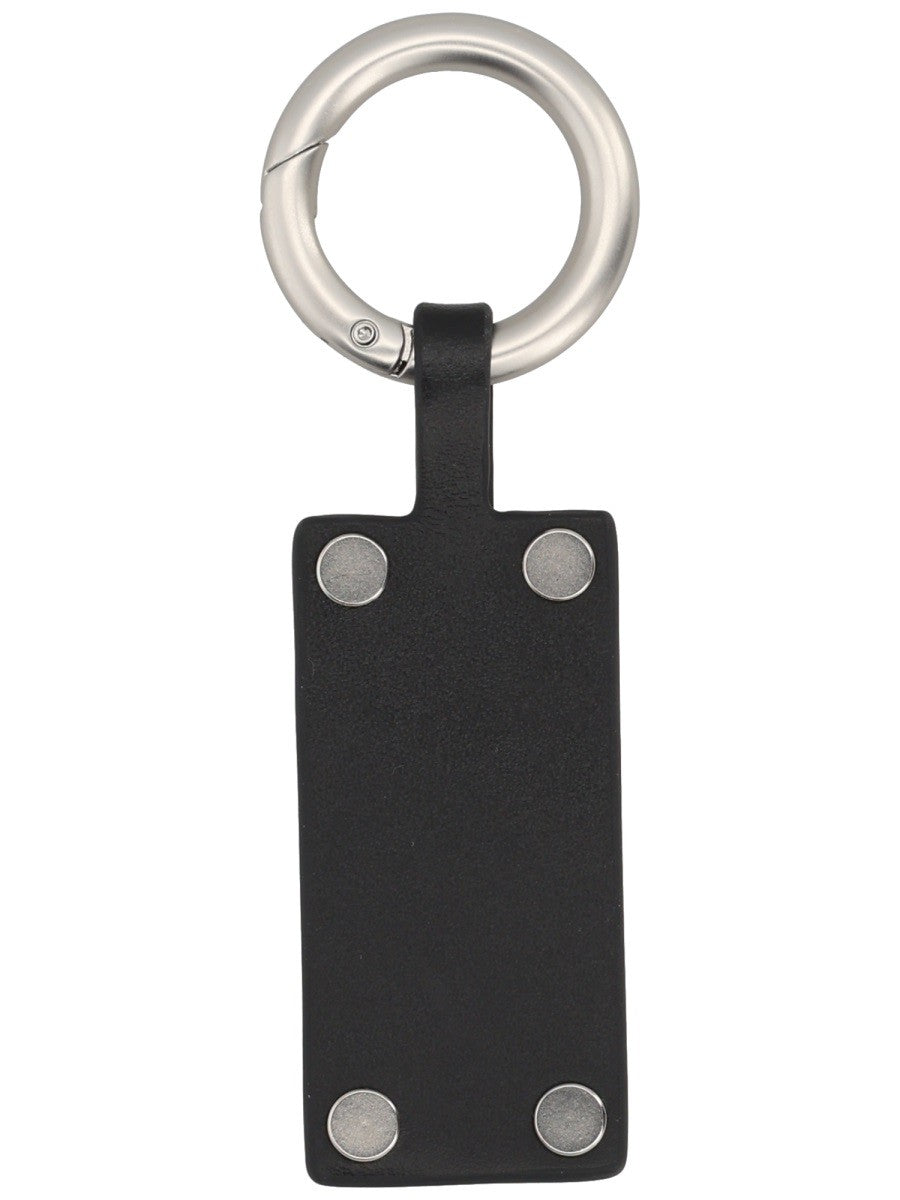MM6 MAISON MARGIELA - Unisex - Black - Key Holder