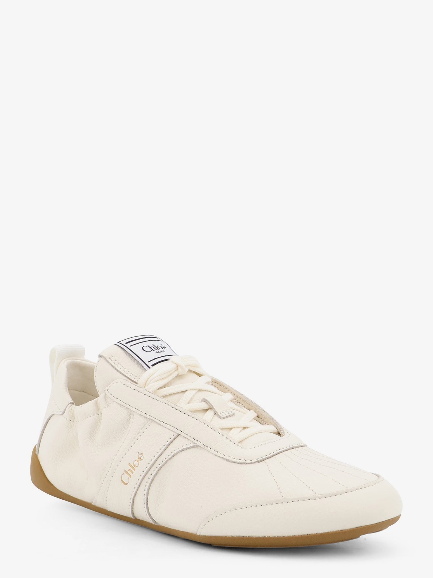 CHLOÉ - Woman - Beige - Sneaker