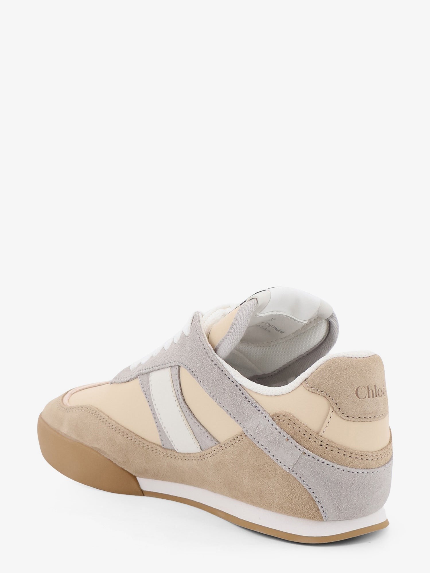 CHLOÉ - Woman - Beige - Sneaker