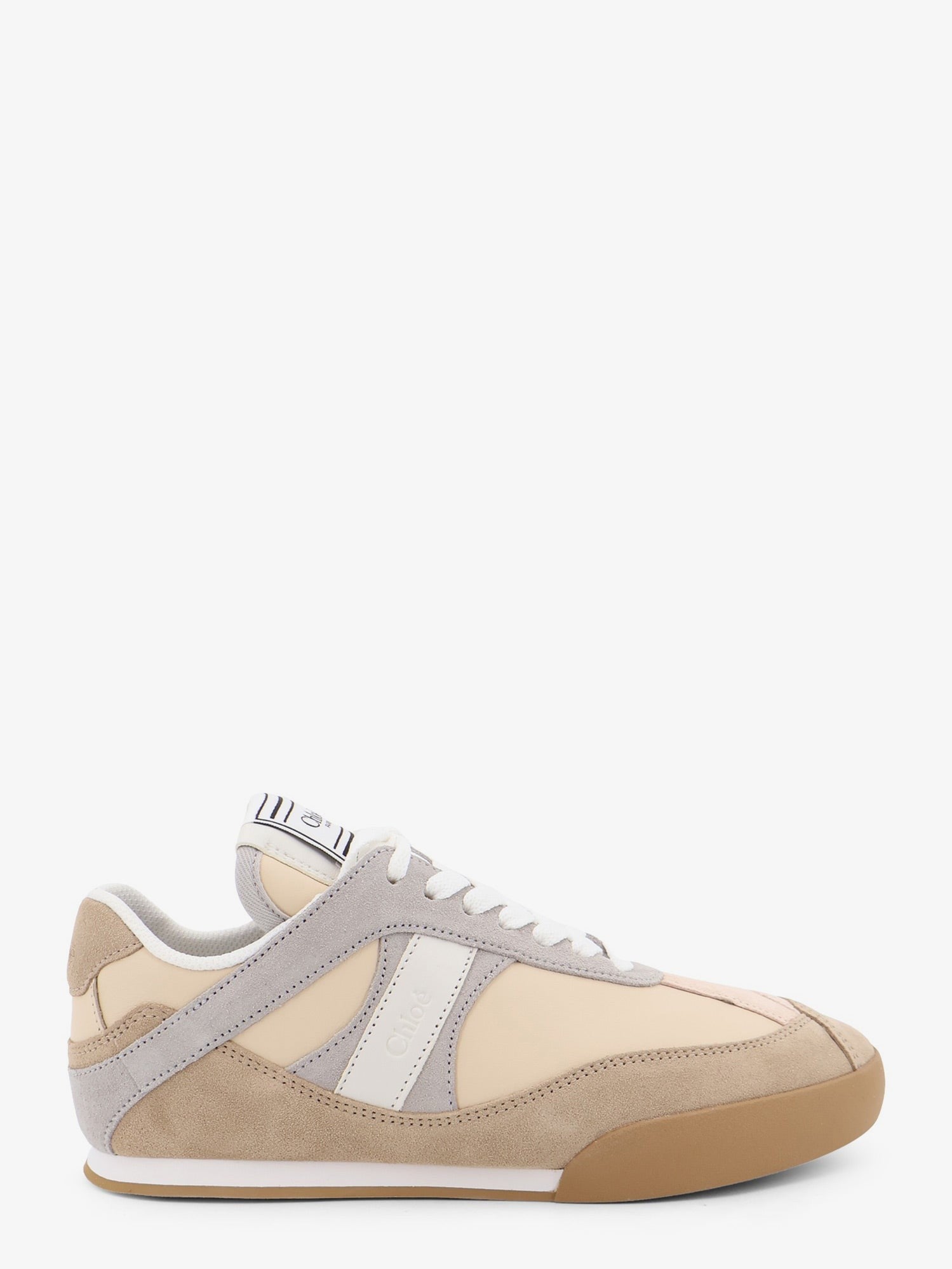 CHLOÉ - Woman - Beige - Sneaker