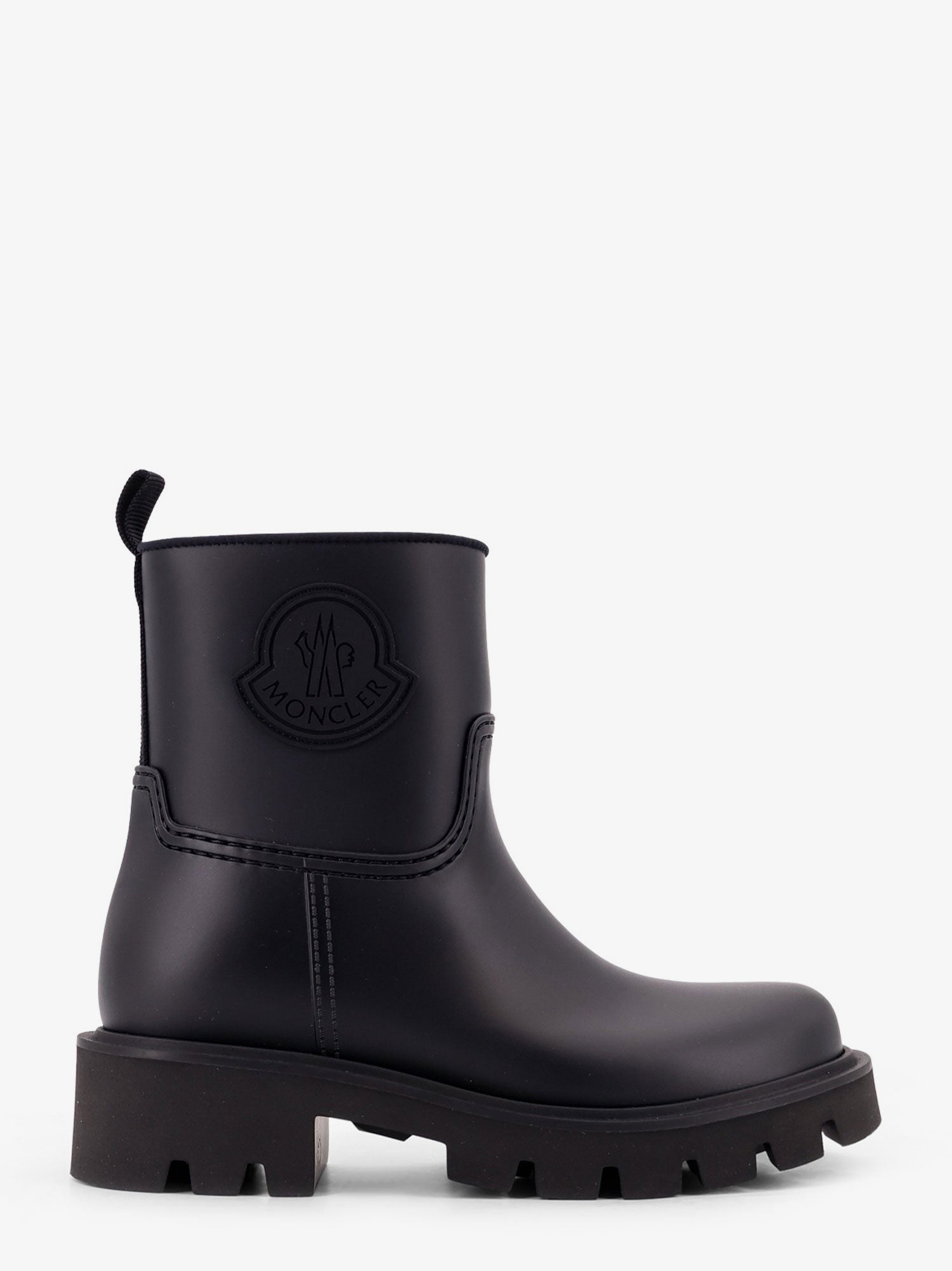 Moncler - Woman - Black - Boot