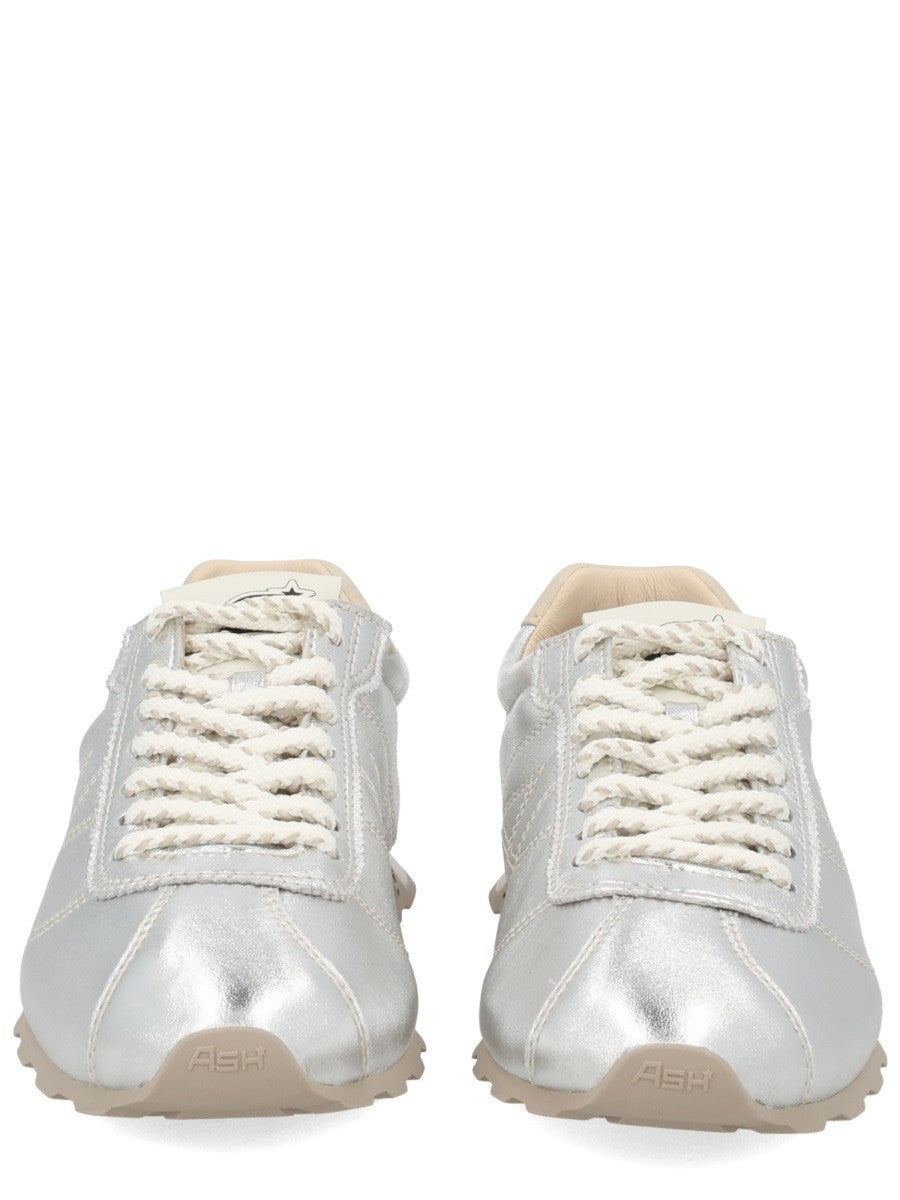 Ash - Woman - Silver - Sneaker