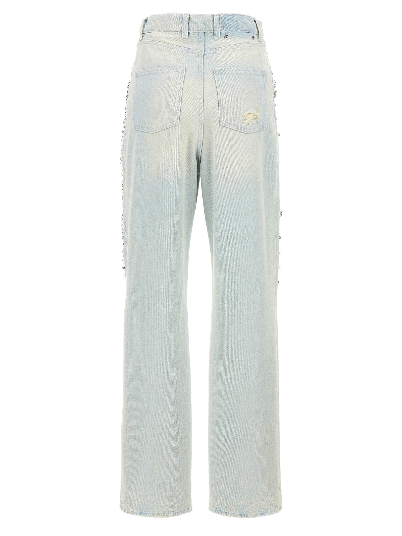 Golden Goose - nan - White - Jeans