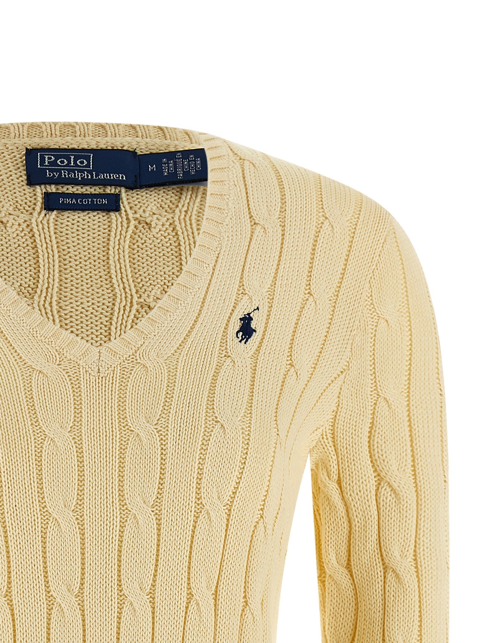 Polo Ralph Lauren - nan - Yellow - Sweater