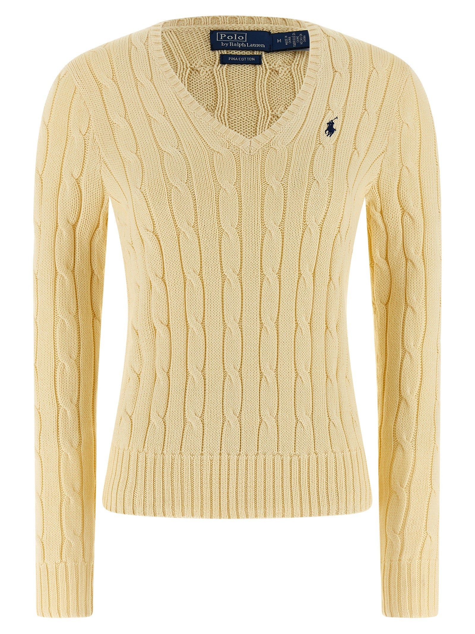 Polo Ralph Lauren - nan - Yellow - Sweater