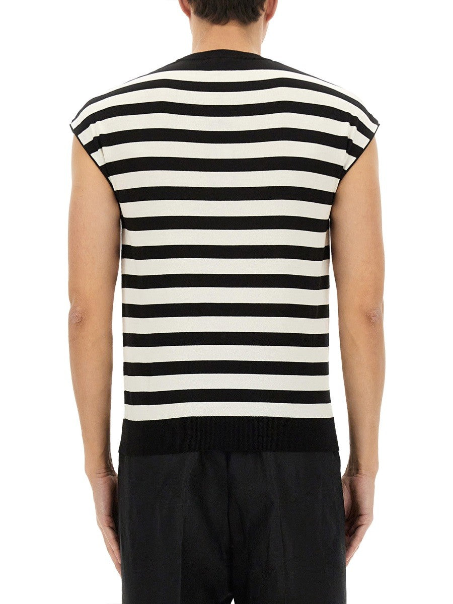 Dolce & Gabbana - Man - Multicolor - Sweater
