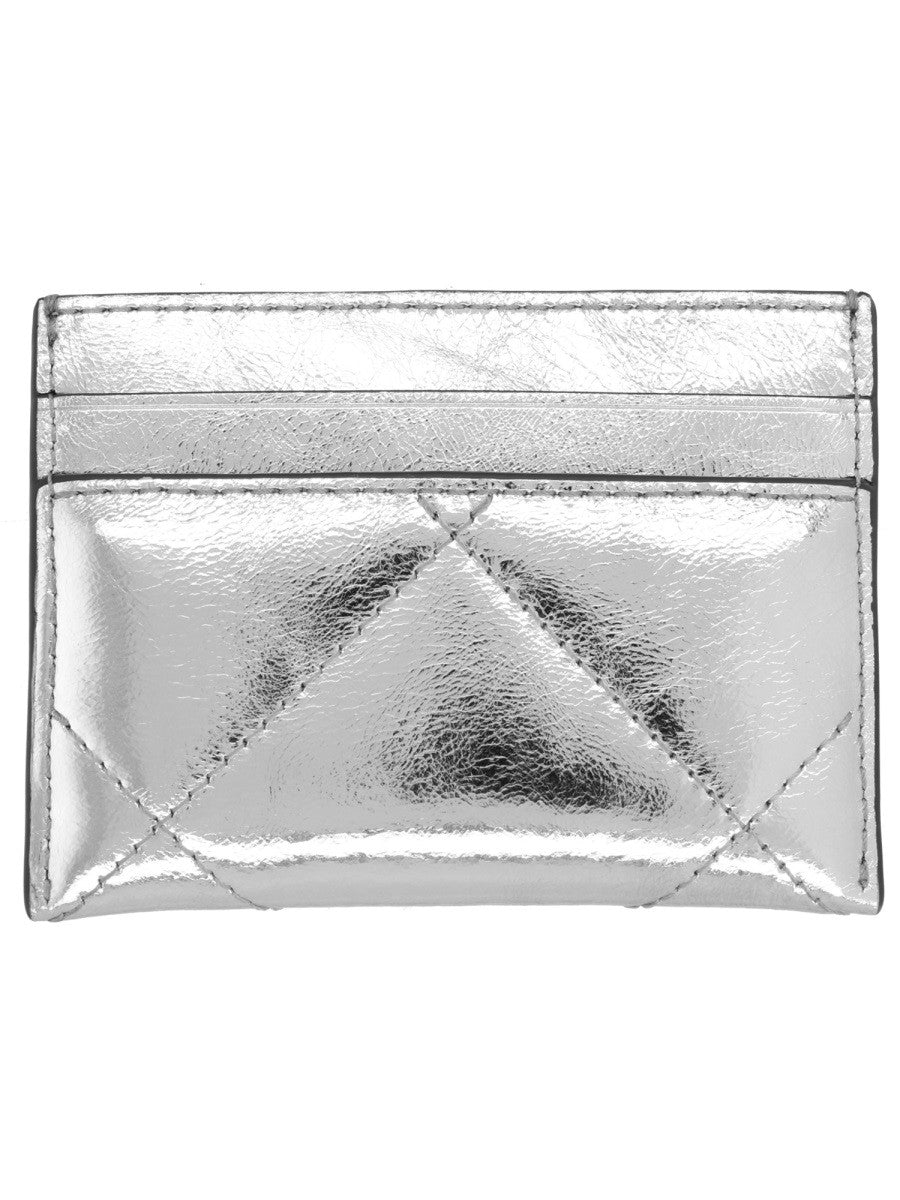 Tory Burch - Woman - Silver - Wallet