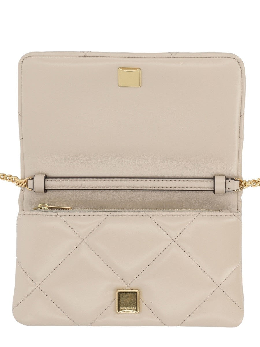 Tory Burch - Woman - Beige - Wallet