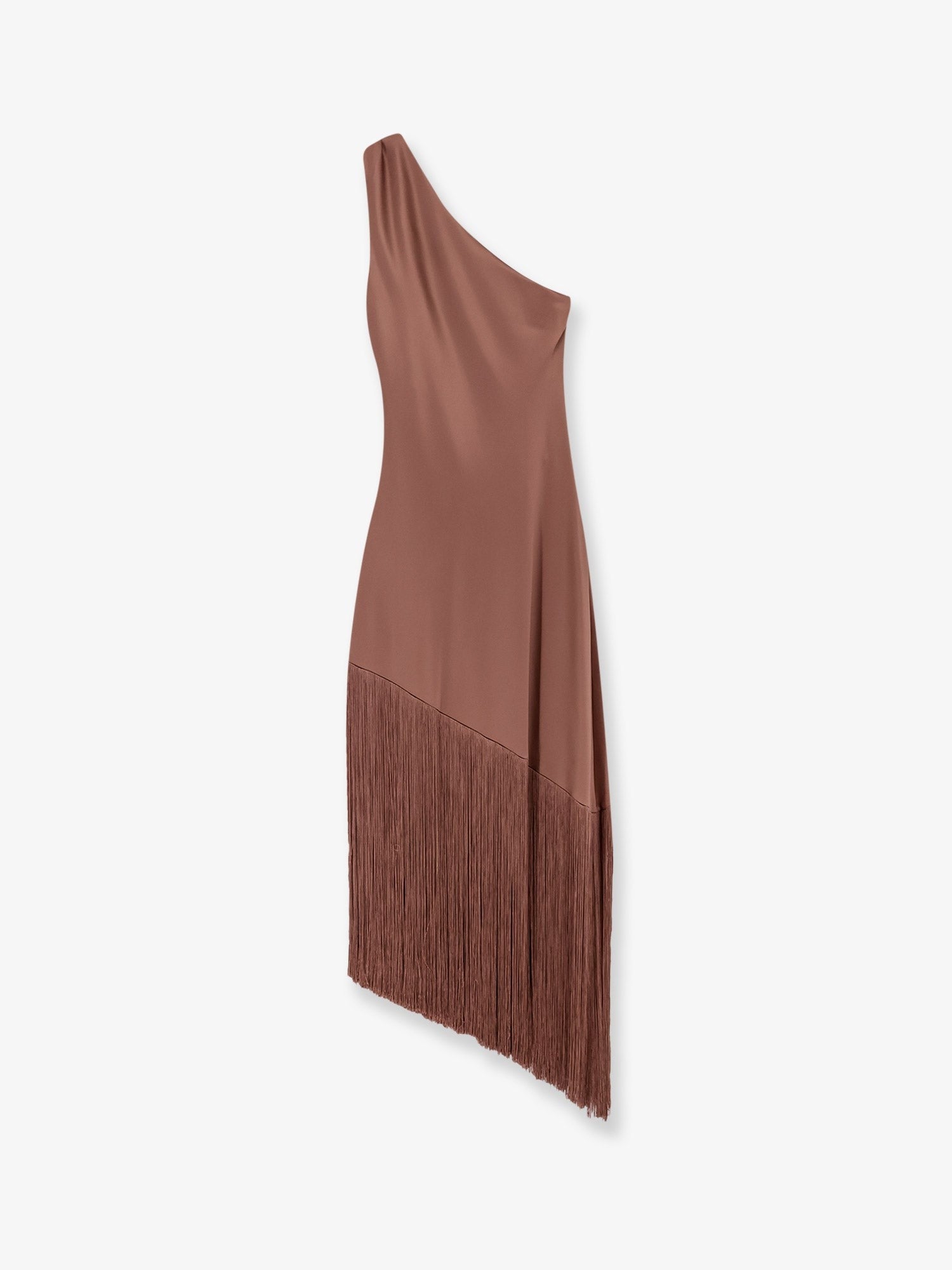 Pinko - Woman - Brown - Dress