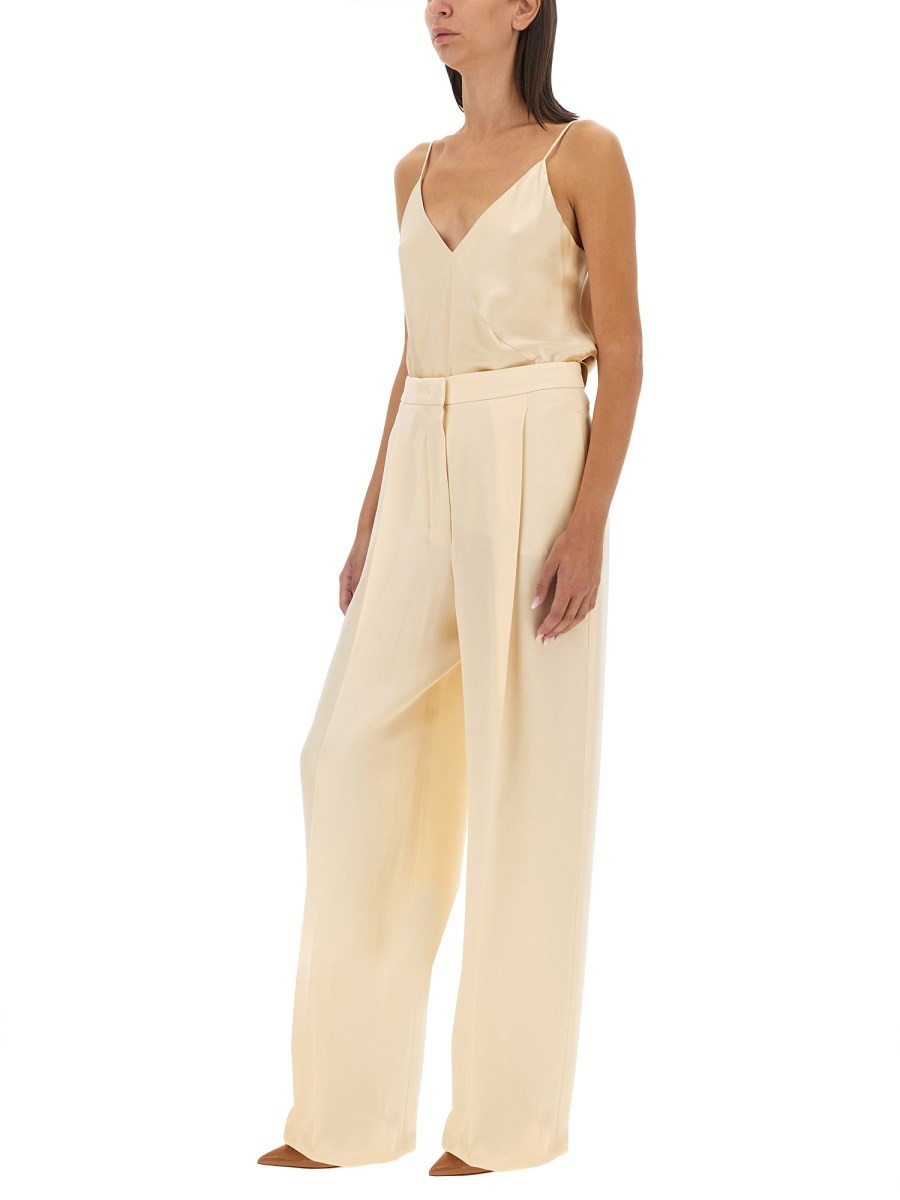 Max Mara - Női - Khaki - Nadrág