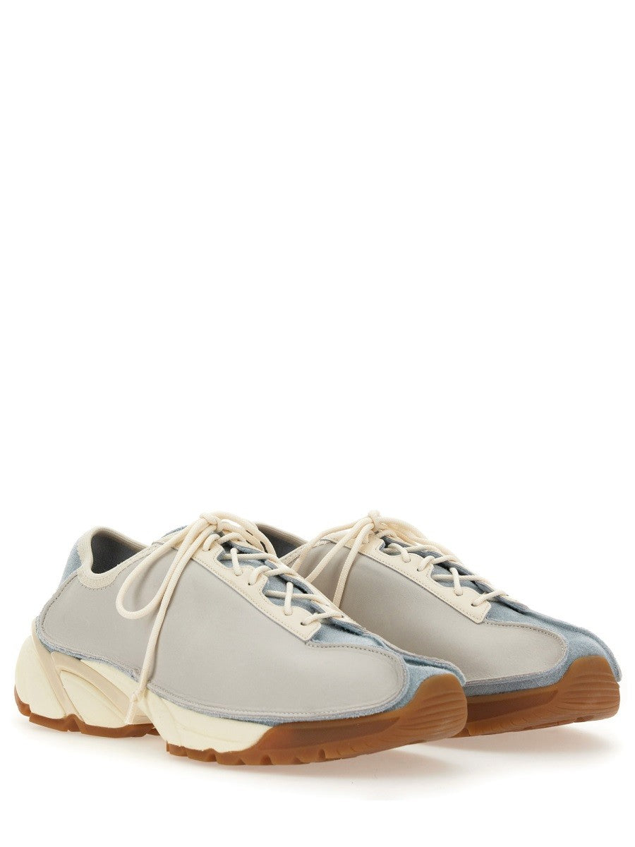 Our Legacy - Man - Blue - Sneaker
