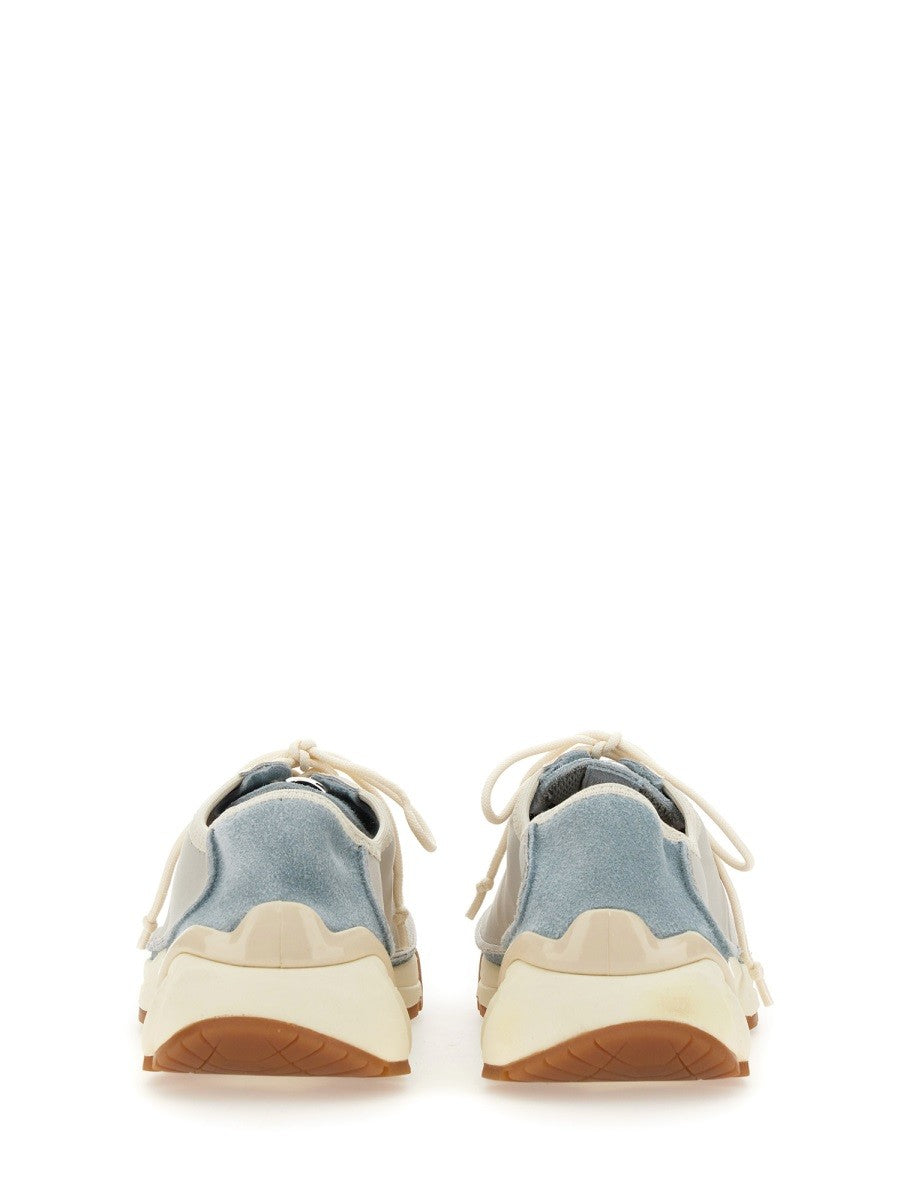 Our Legacy - Man - Blue - Sneaker