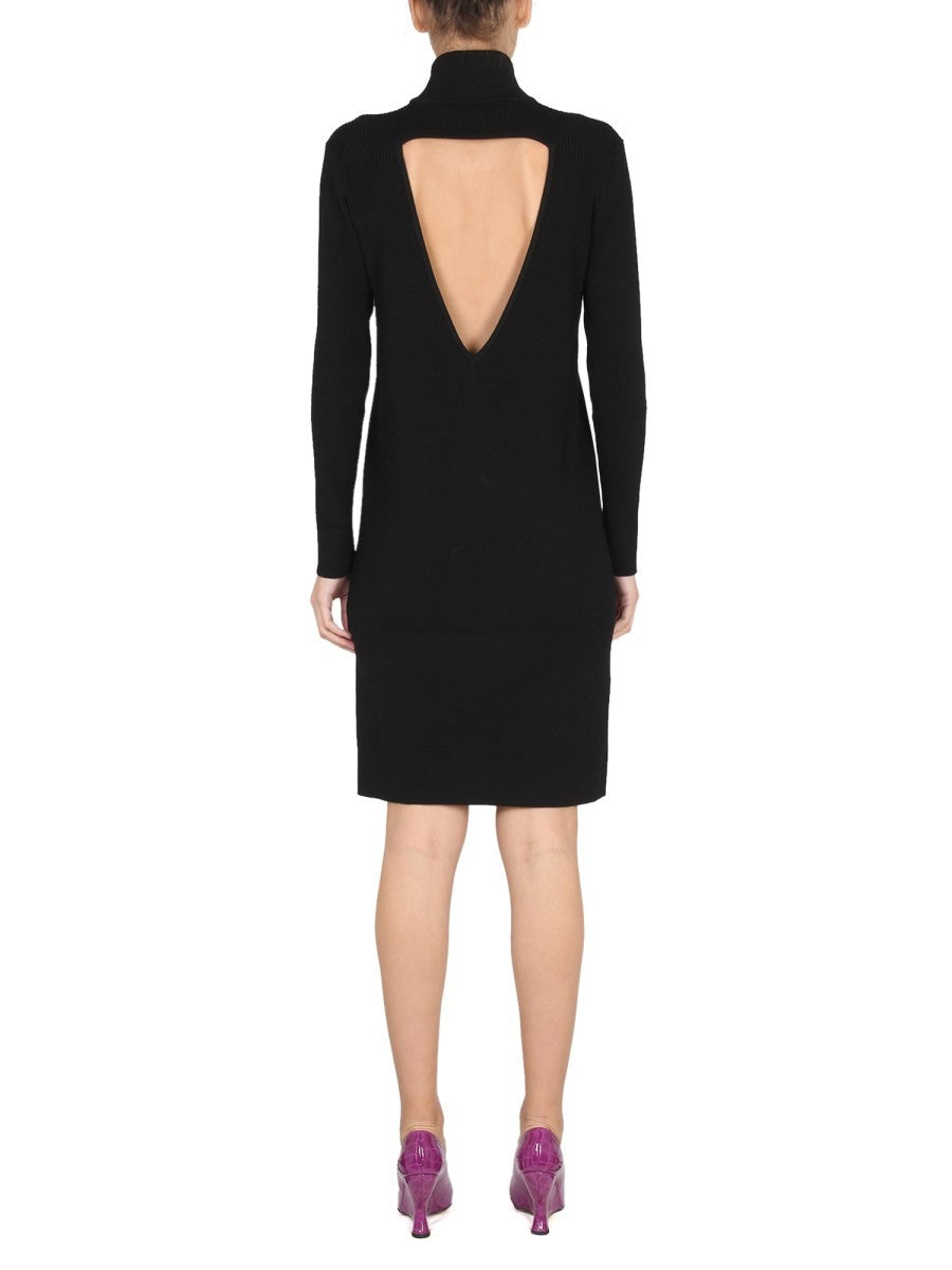 Bottega Veneta - Woman - Black - Dress