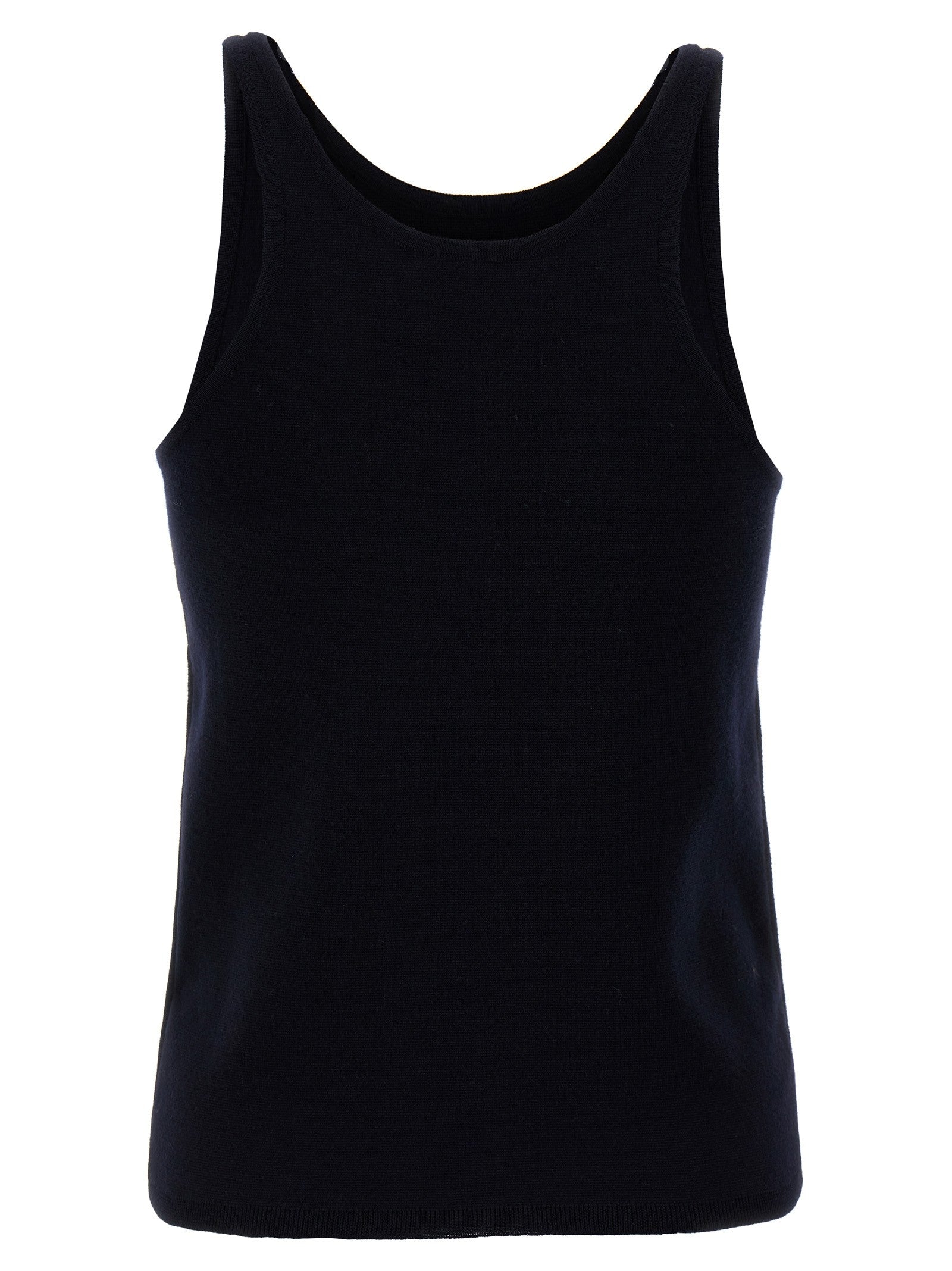Max Mara - nan - Blue - Top