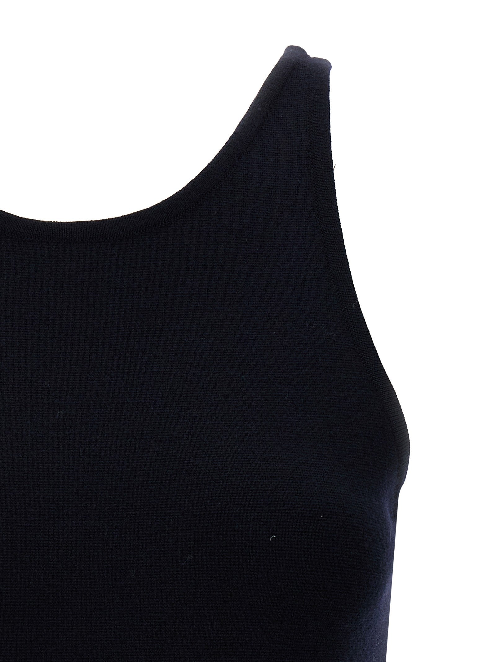 Max Mara - nan - Blue - Top