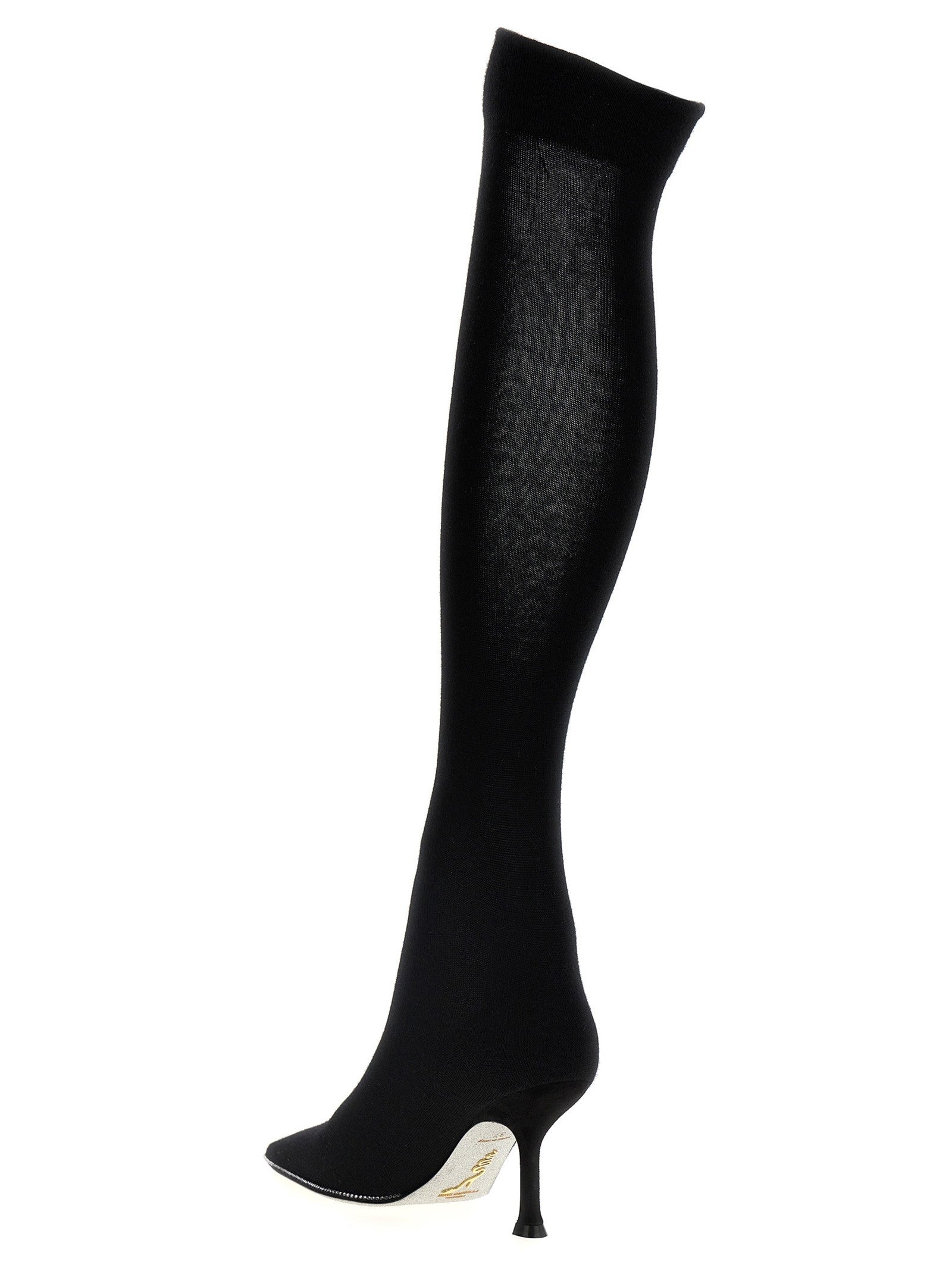 RENE CAOVILLA - nan - Black - Boot