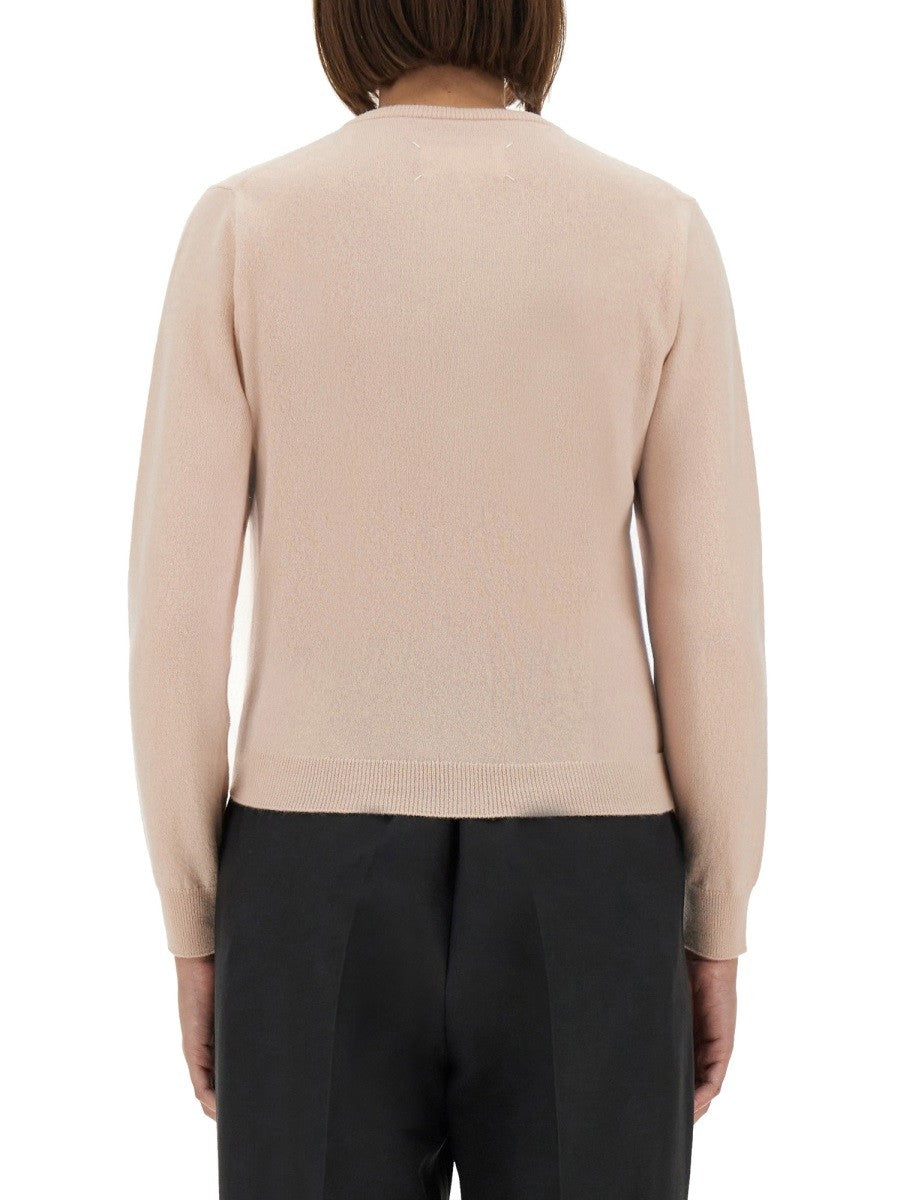Maison Margiela - Woman - Black - Sweater
