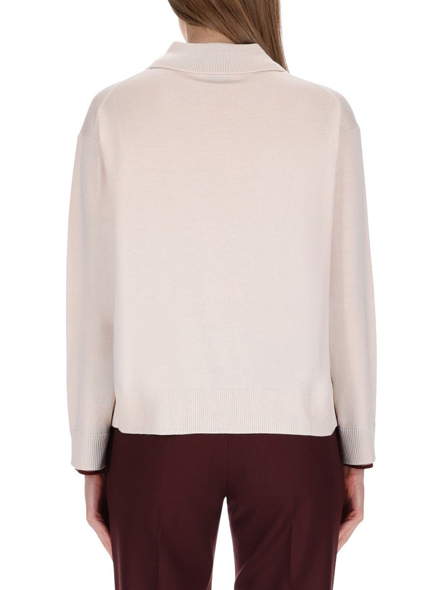 PAUL SMITH - Női - Khaki - Pulóver