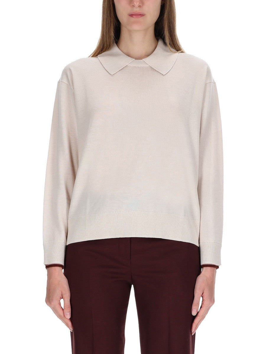 PAUL SMITH - Női - Khaki - Pulóver