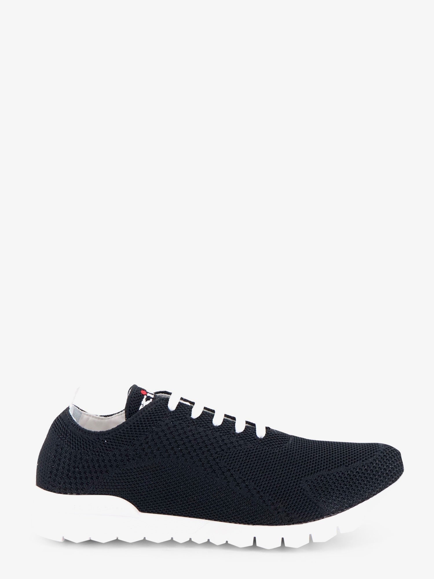 KITON CIRO PAONE - Man - Black - Sneaker