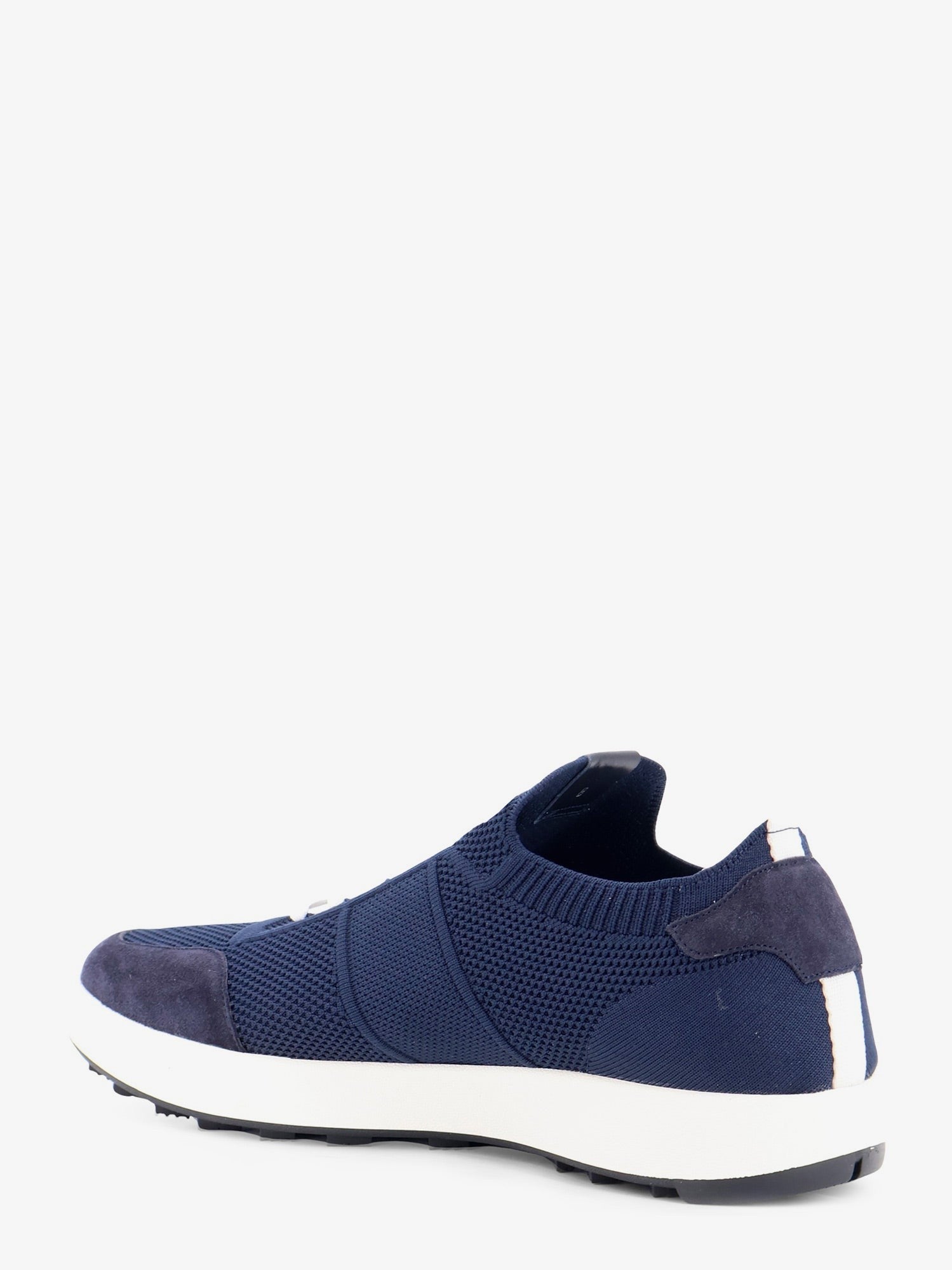 KITON CIRO PAONE - Man - Blue - Sneaker