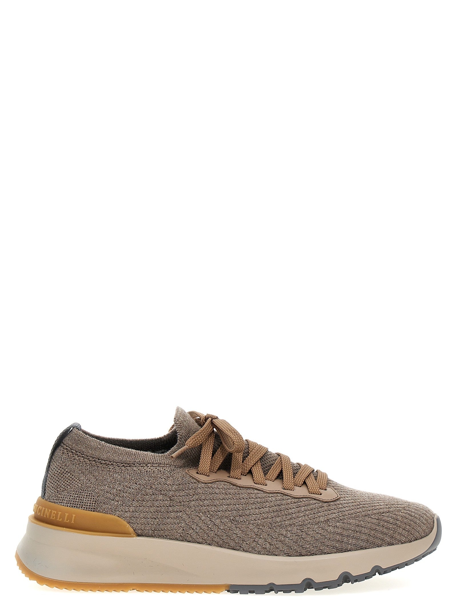 Brunello Cucinelli - nan - Grey - Sneaker