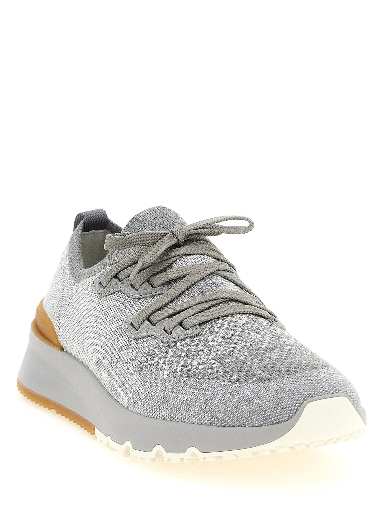 Brunello Cucinelli - nan - Grey - Sneaker