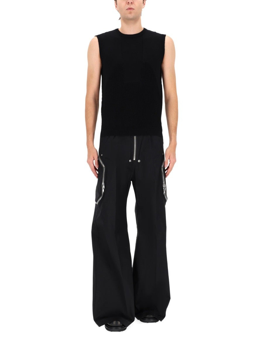 RICK OWENS - Férfi - Fekete - Top