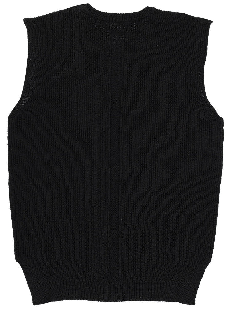 RICK OWENS - Férfi - Fekete - Top