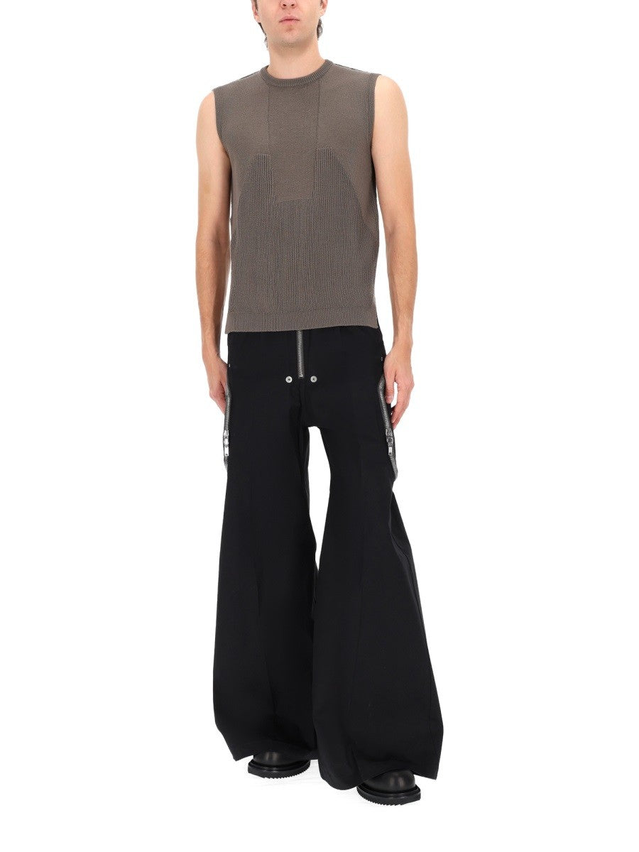 RICK OWENS - Férfi - Barna - Felső