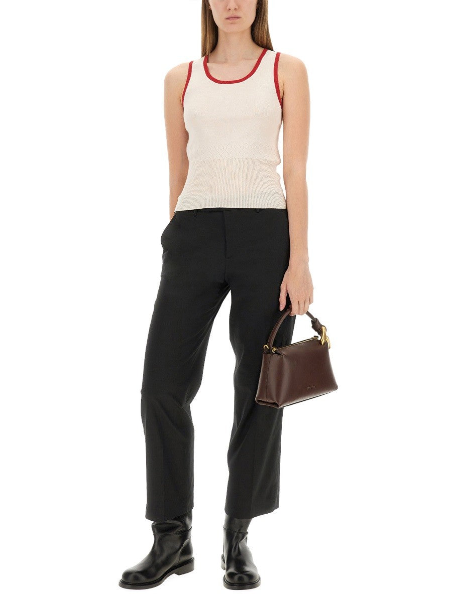 jw anderson - Woman - White - Vest