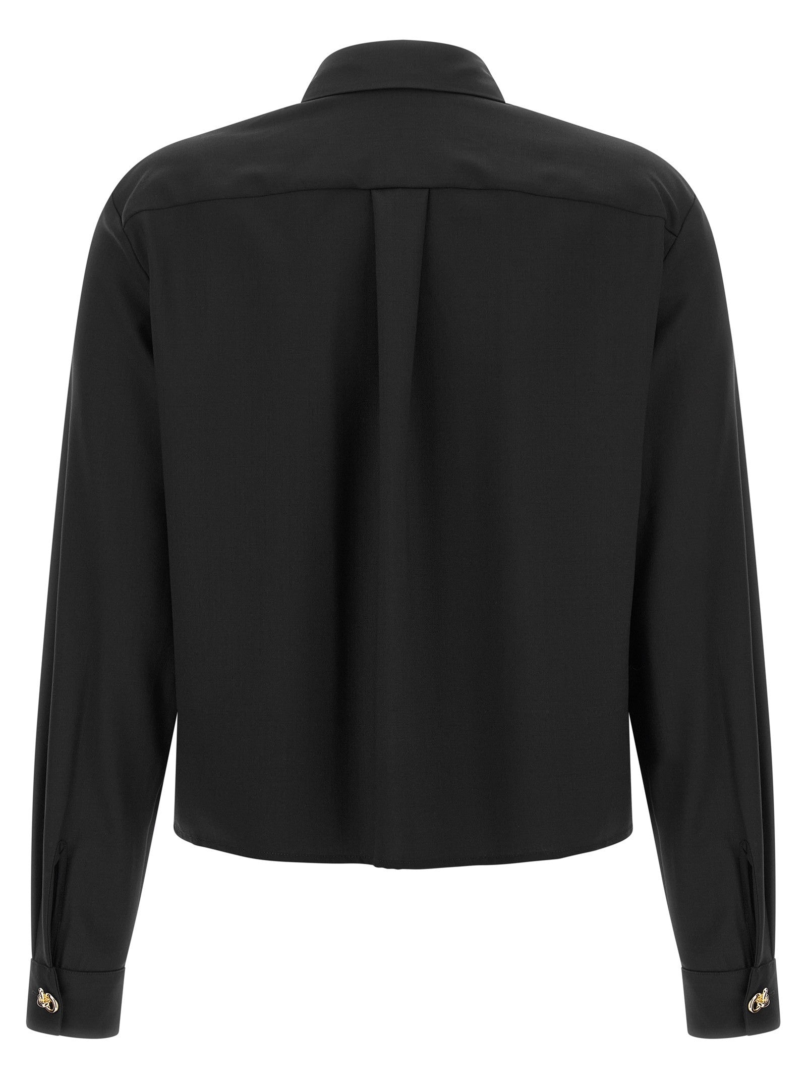 Fabiana Filippi - nan - Black - Shirt