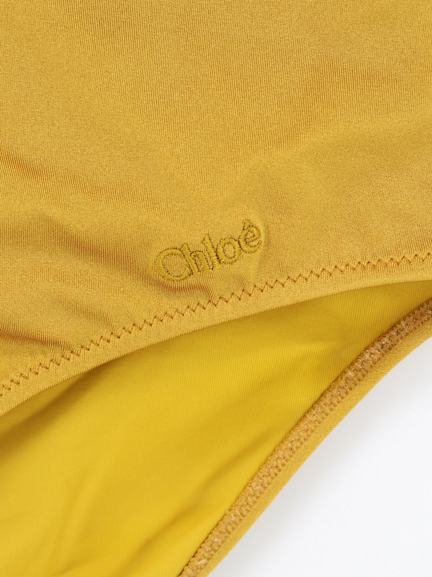 CHLOÉ - Woman - Yellow - Swimwear