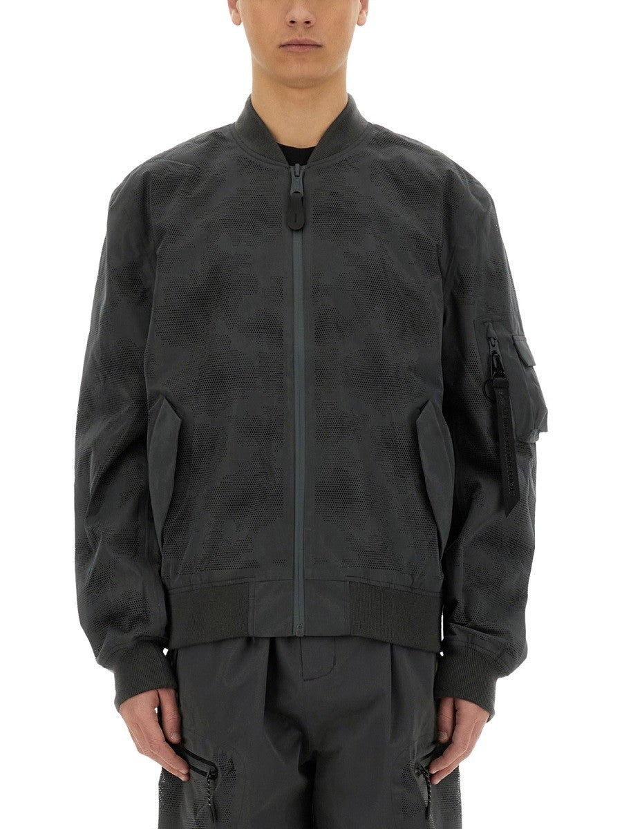 ALPHA INDUSTRIES - Férfi - Szürke - Blézer