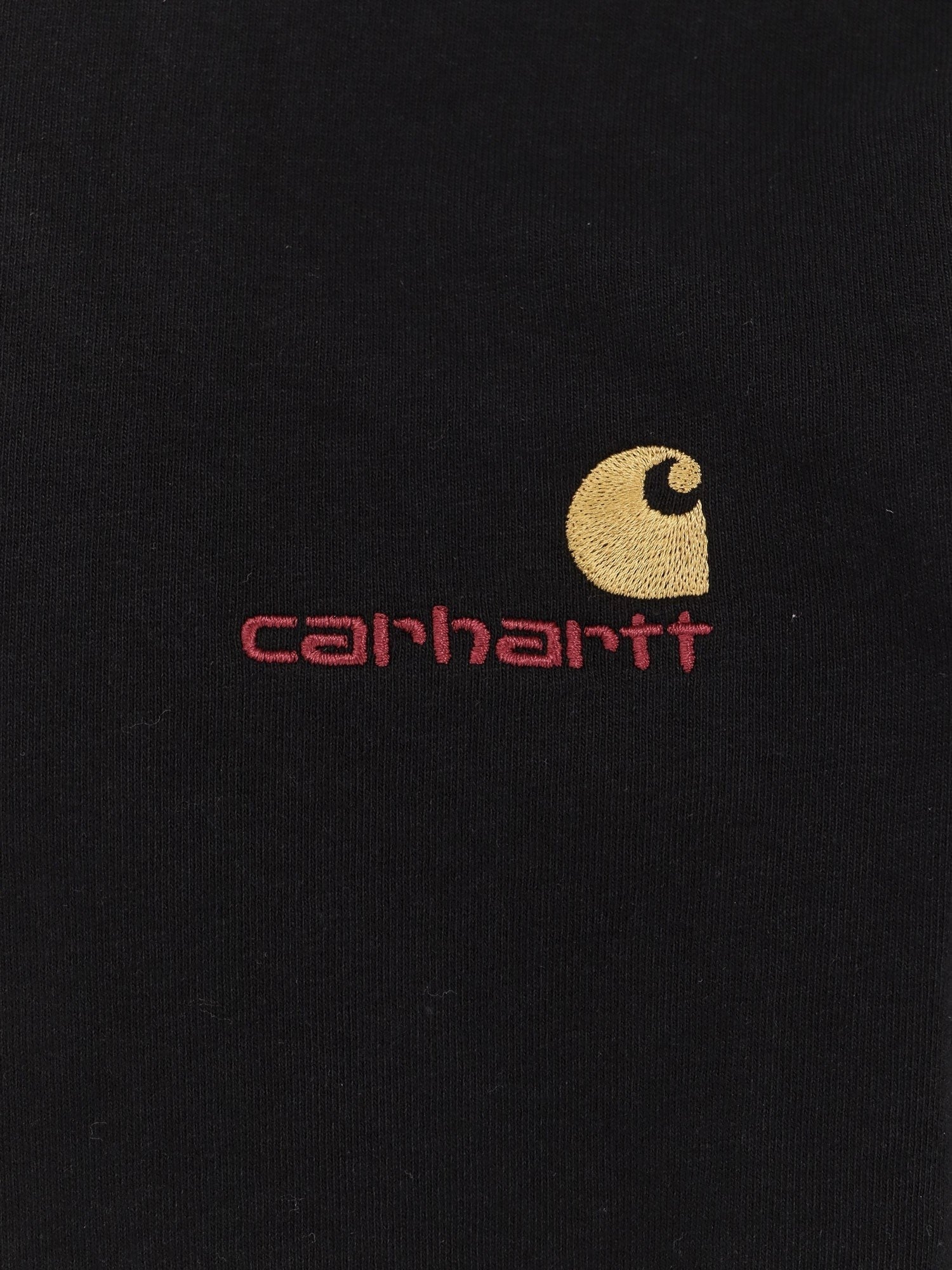 Carhartt Wip - Man - Black - Sweatshirt