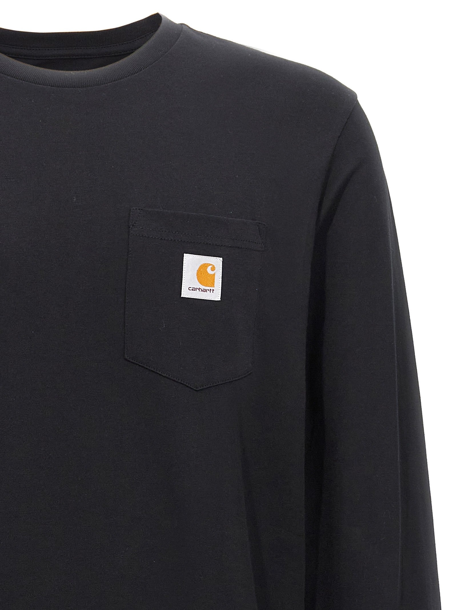Carhartt Wip - nan - Fekete - Póló
