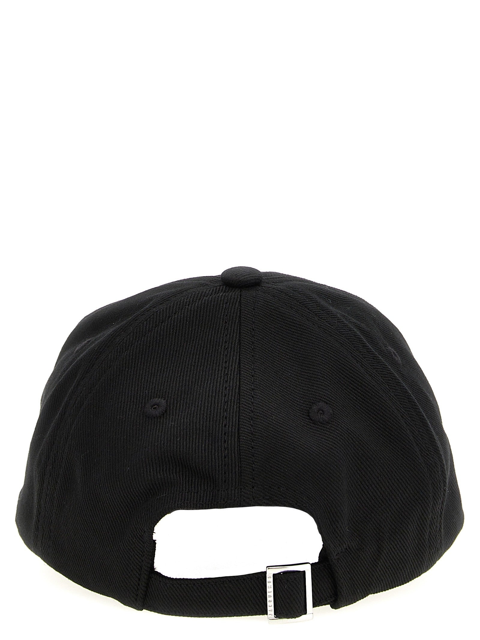 JACQUEMUS - nan - Black - Hat