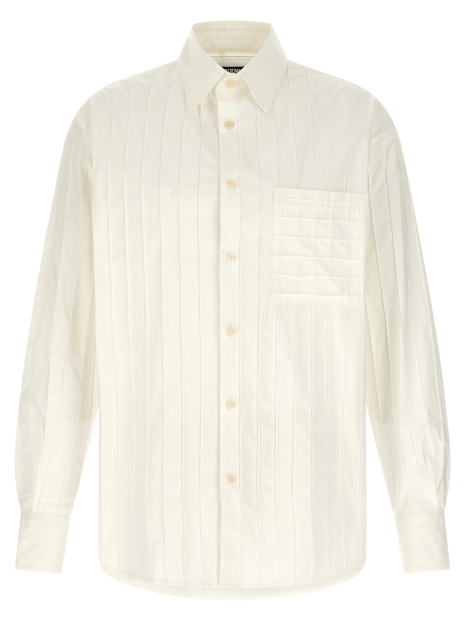 JACQUEMUS - nan - White - Shirt