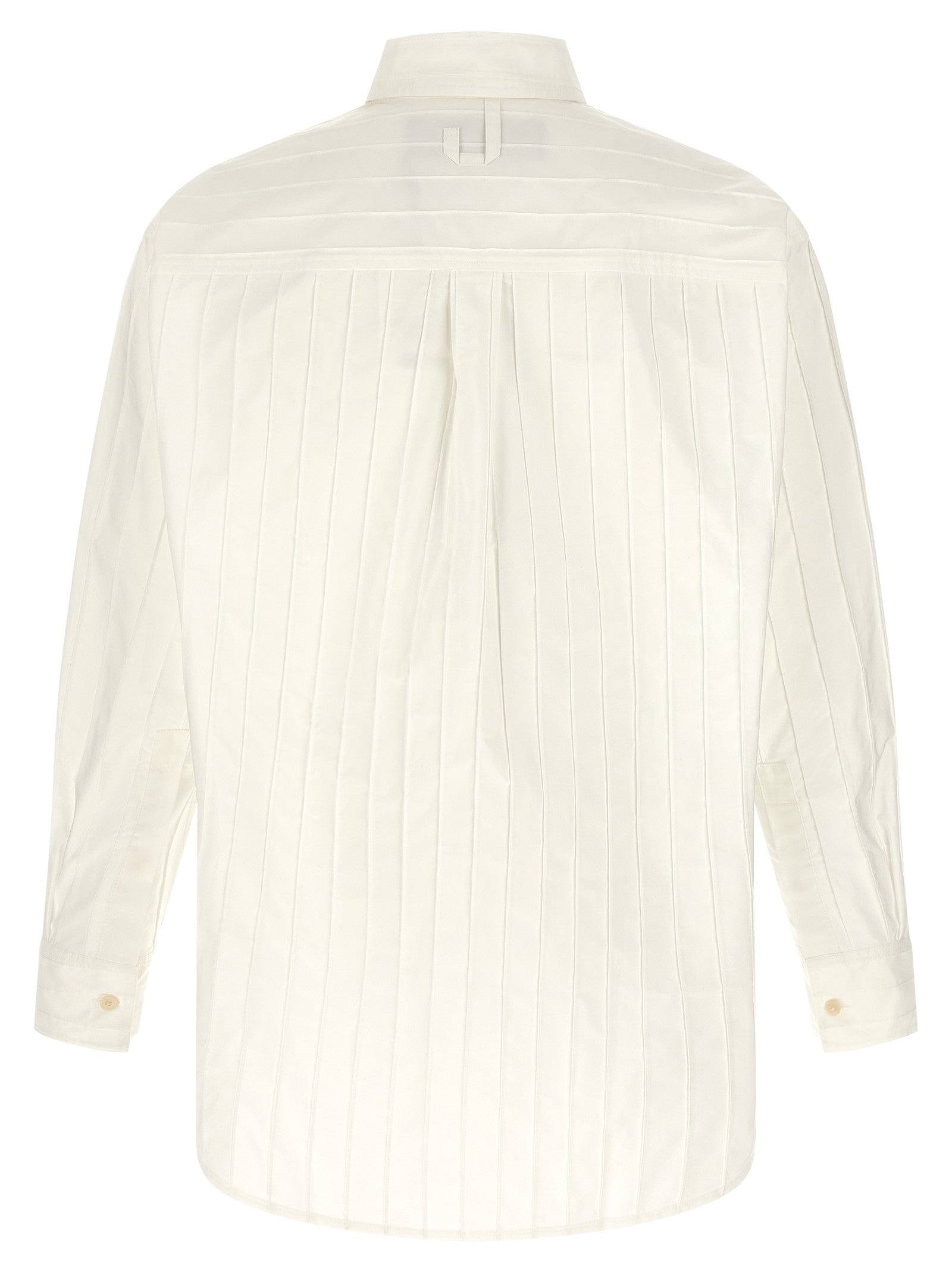 JACQUEMUS - nan - White - Shirt