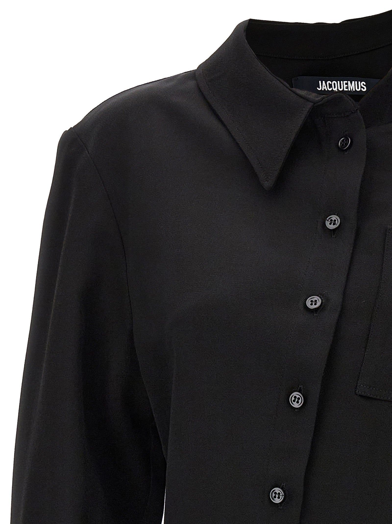 JACQUEMUS - nan - Black - Shirt