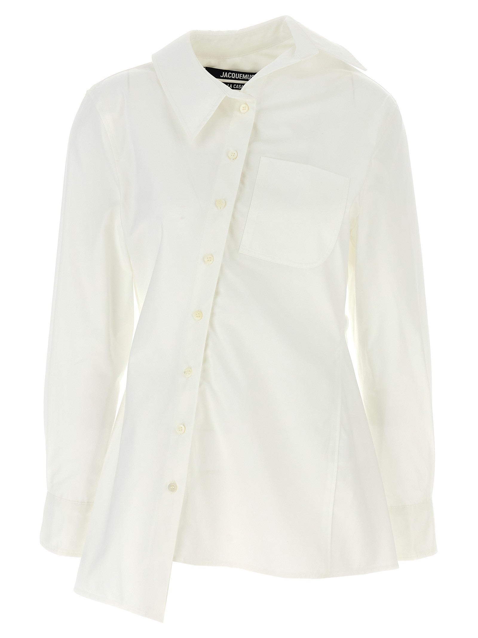 JACQUEMUS - nan - White - Shirt