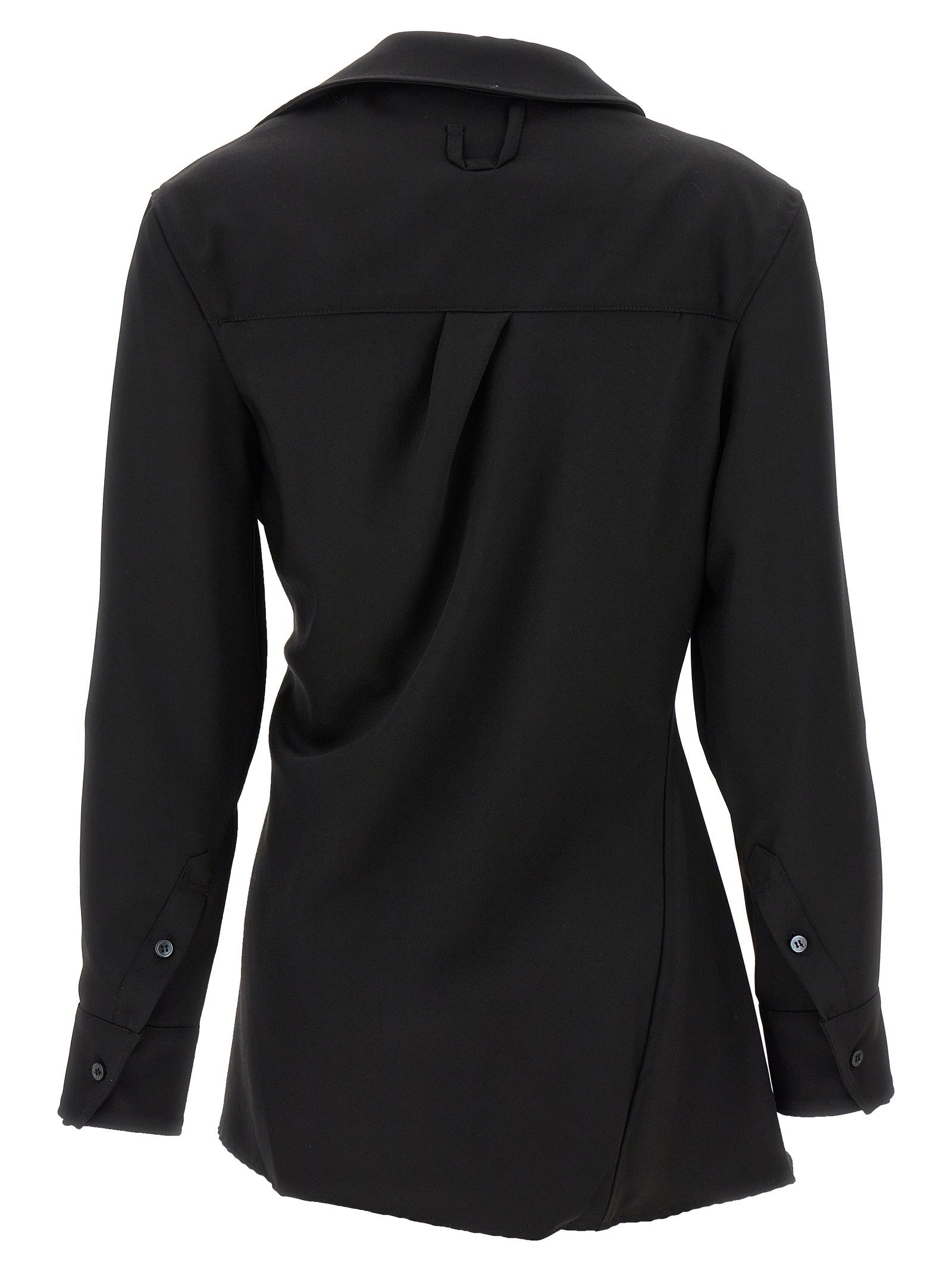 JACQUEMUS - nan - Black - Shirt